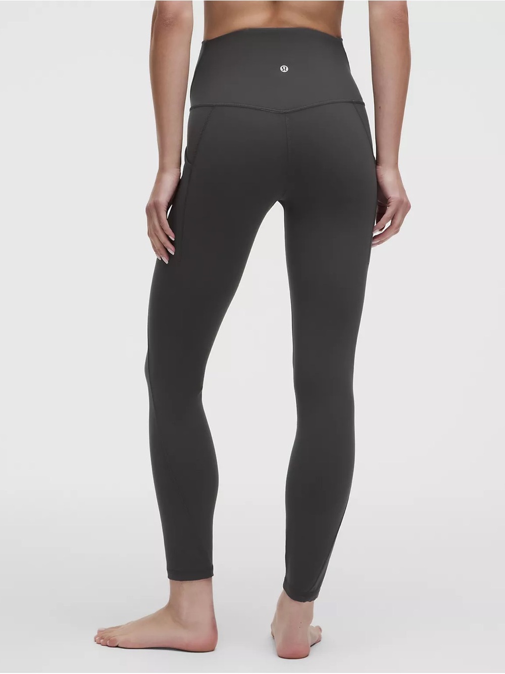 Lululemon Align High Rise Leggings With Pockets